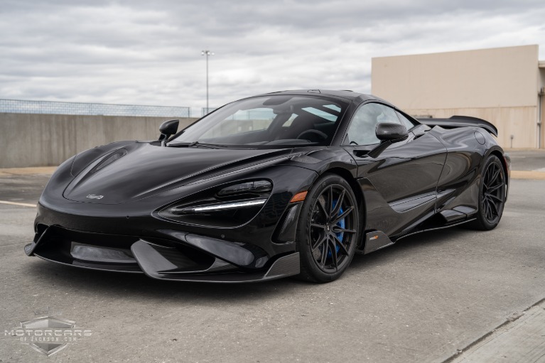 Used-2021-McLaren-765LT-Coupe-Jackson-MS