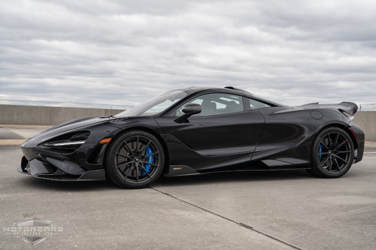 Used-2021-McLaren-765LT-Coupe-Jackson-MS