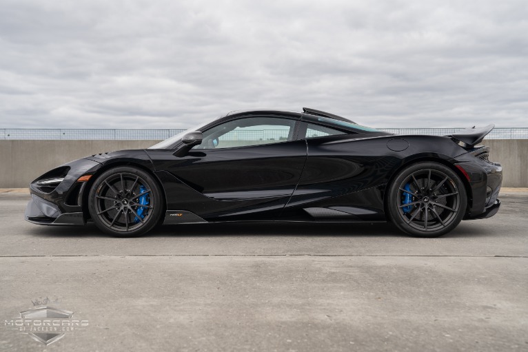 Used-2021-McLaren-765LT-Coupe-Jackson-MS