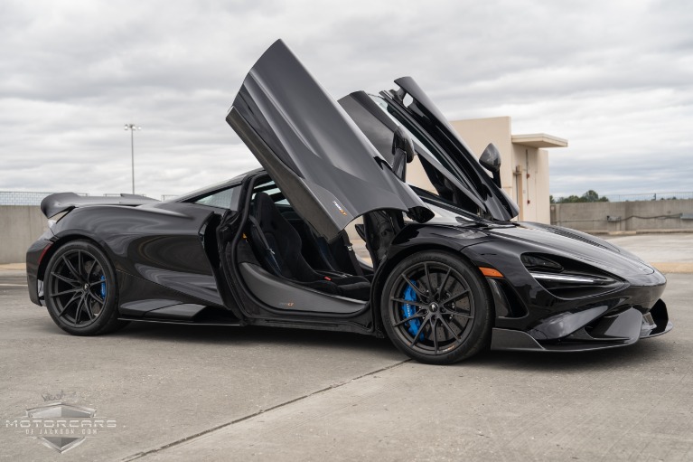 Used-2021-McLaren-765LT-Coupe-Jackson-MS