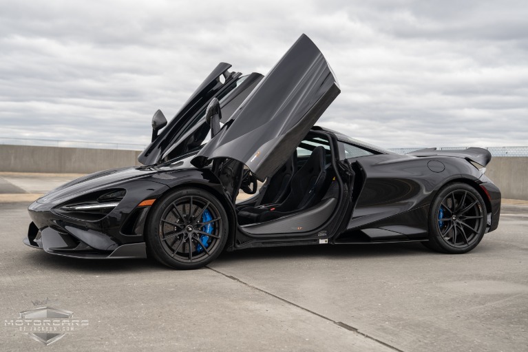 Used-2021-McLaren-765LT-Coupe-Jackson-MS