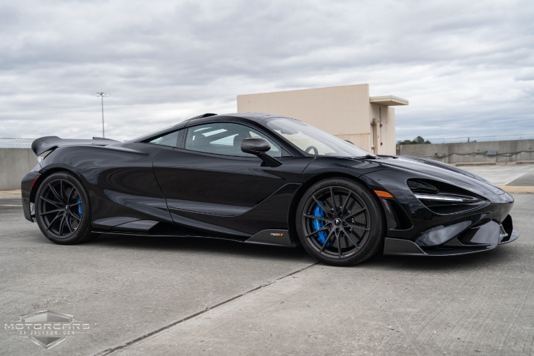 Used-2021-McLaren-765LT-Coupe-Jackson-MS