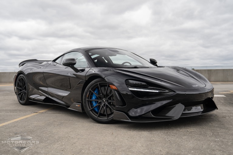 Used-2021-McLaren-765LT-Coupe-Jackson-MS