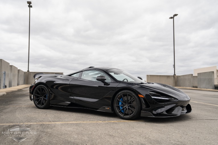 Used-2021-McLaren-765LT-Coupe-Jackson-MS