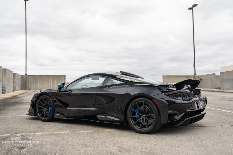 Used-2021-McLaren-765LT-Coupe-Jackson-MS