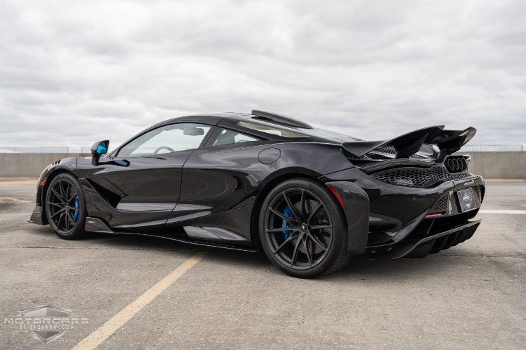 2021 McLaren 765LT Coupe Stock MW765597 for sale near