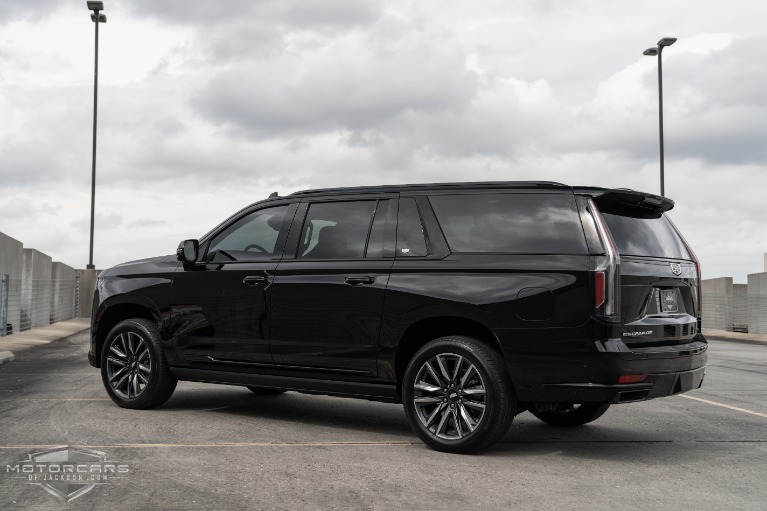 Used-2021-Cadillac-Escalade-ESV-Sport-4WD-for-sale-Jackson-MS