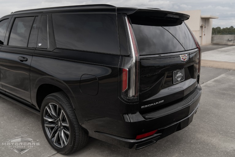 Used-2021-Cadillac-Escalade-ESV-Sport-4WD-for-sale-Jackson-MS