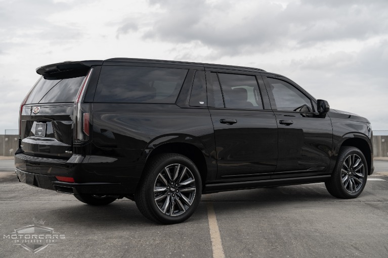 Used-2021-Cadillac-Escalade-ESV-Sport-4WD-Jackson-MS