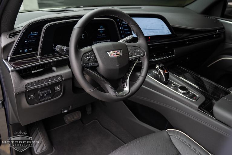 Used-2021-Cadillac-Escalade-ESV-Sport-4WD-Jackson-MS