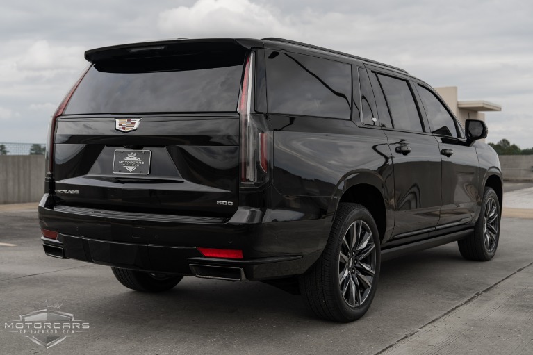 Used-2021-Cadillac-Escalade-ESV-Sport-4WD-Jackson-MS