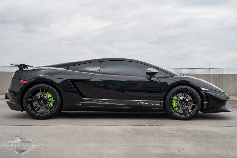 Used-2011-Lamborghini-Gallardo-Superleggera-Coupe-Jackson-MS