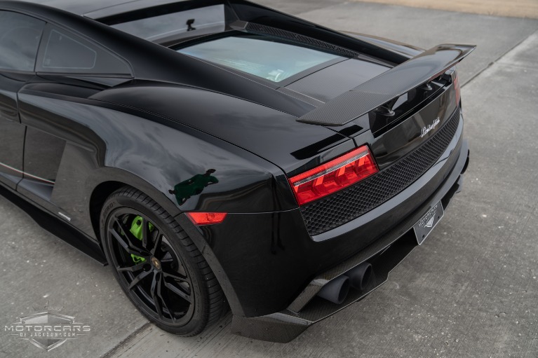 Used-2011-Lamborghini-Gallardo-Superleggera-Coupe-Jackson-MS