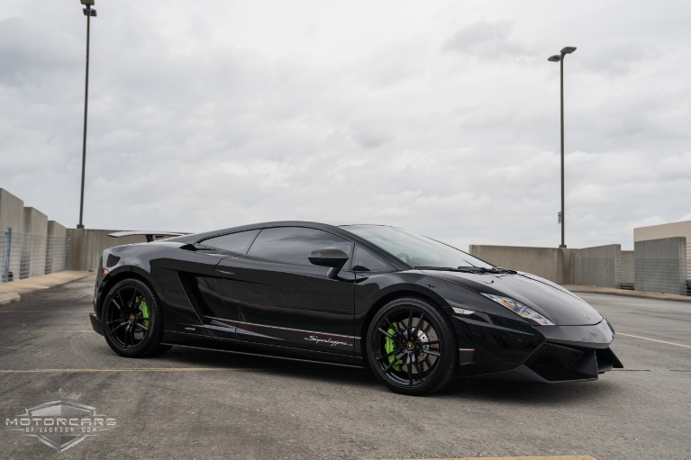 Used-2011-Lamborghini-Gallardo-Superleggera-Coupe-Jackson-MS