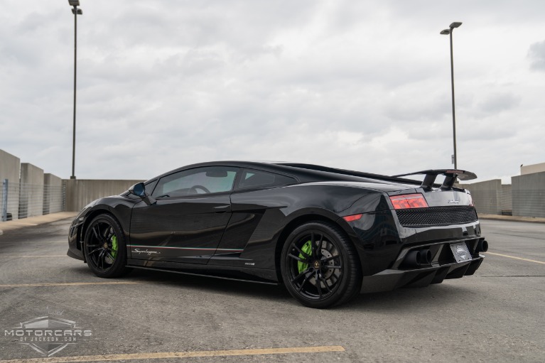 Used-2011-Lamborghini-Gallardo-Superleggera-Coupe-Jackson-MS