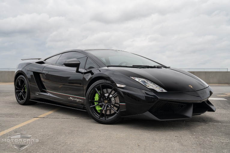 Used-2011-Lamborghini-Gallardo-Superleggera-Coupe-Jackson-MS