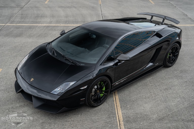 Used-2011-Lamborghini-Gallardo-Superleggera-Coupe-Jackson-MS