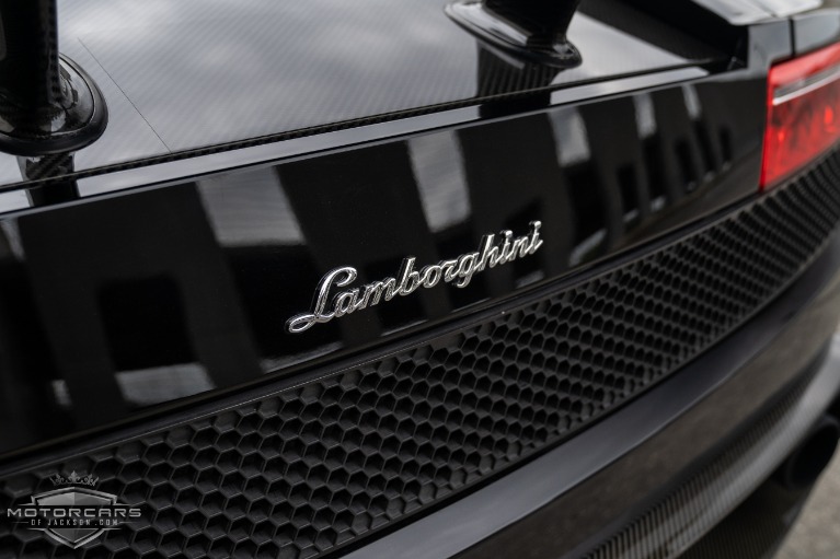 Used-2011-Lamborghini-Gallardo-Superleggera-Coupe-Jackson-MS