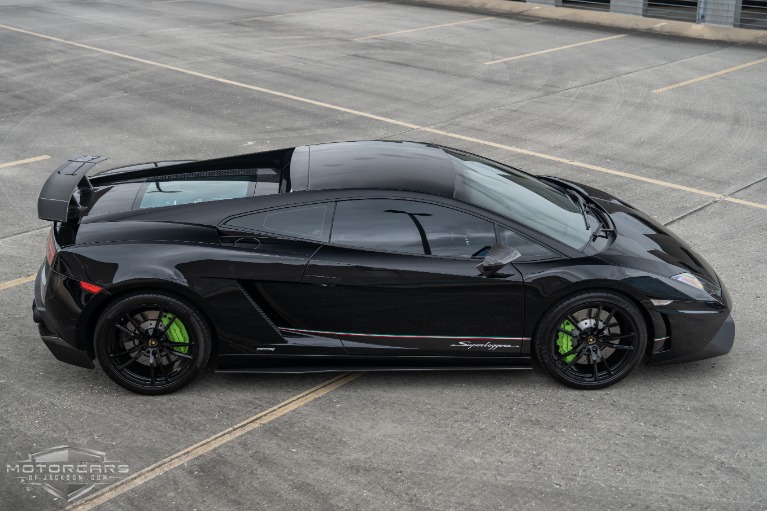 Used-2011-Lamborghini-Gallardo-Superleggera-Coupe-Jackson-MS