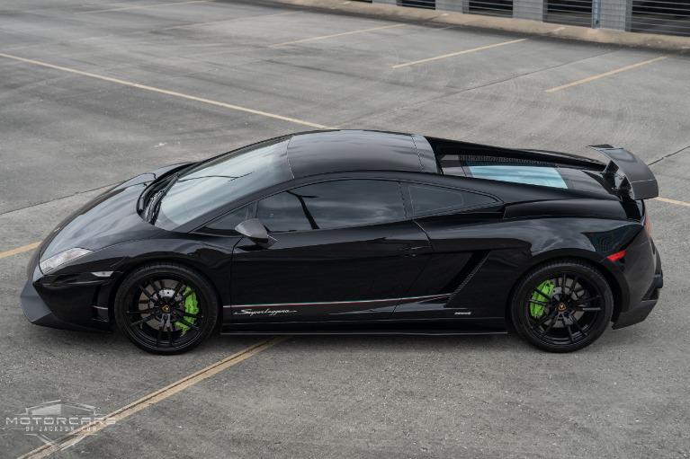 Used-2011-Lamborghini-Gallardo-Superleggera-Coupe-Jackson-MS