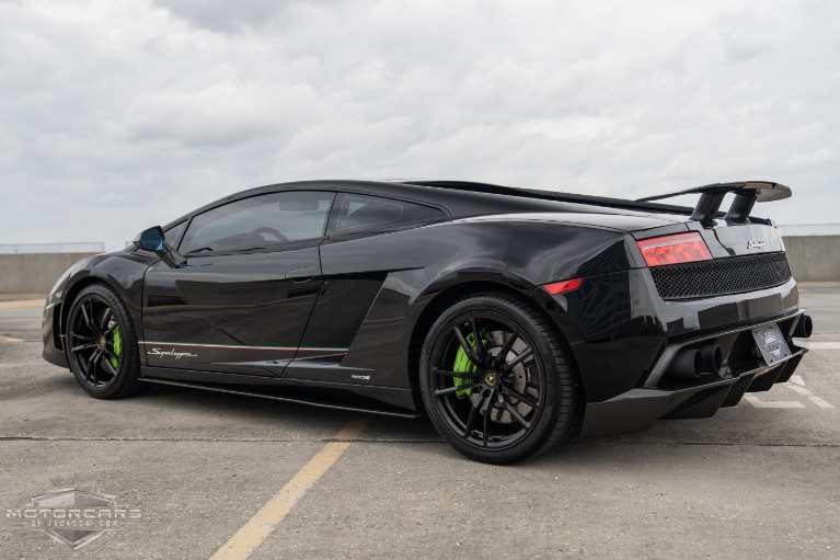 Used-2011-Lamborghini-Gallardo-Superleggera-Coupe-Jackson-MS