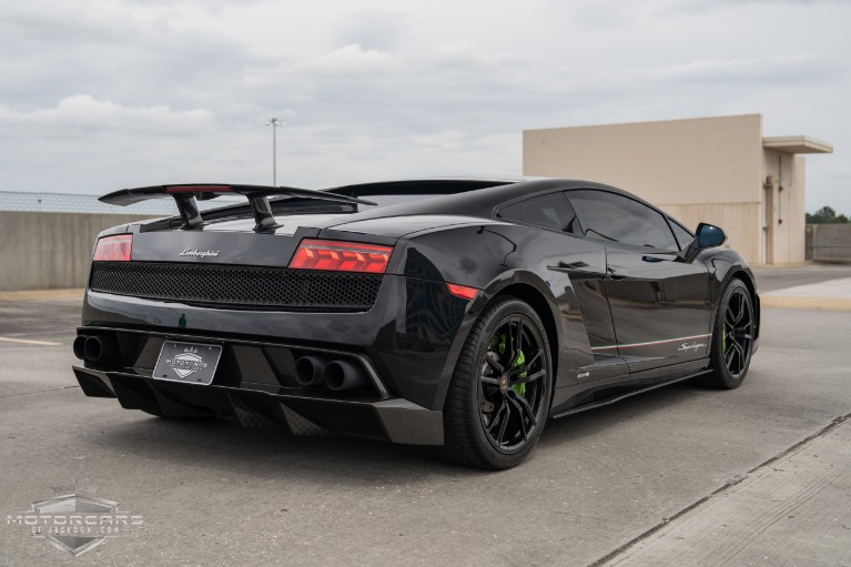 Used-2011-Lamborghini-Gallardo-Superleggera-Coupe-Jackson-MS