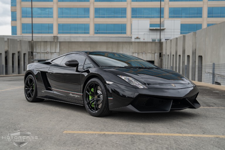 Used-2011-Lamborghini-Gallardo-Superleggera-Coupe-Jackson-MS