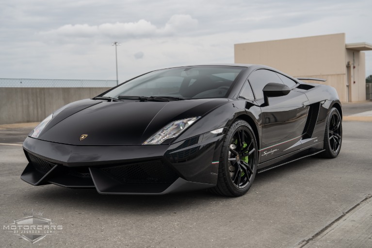 Used-2011-Lamborghini-Gallardo-Superleggera-Coupe-Jackson-MS