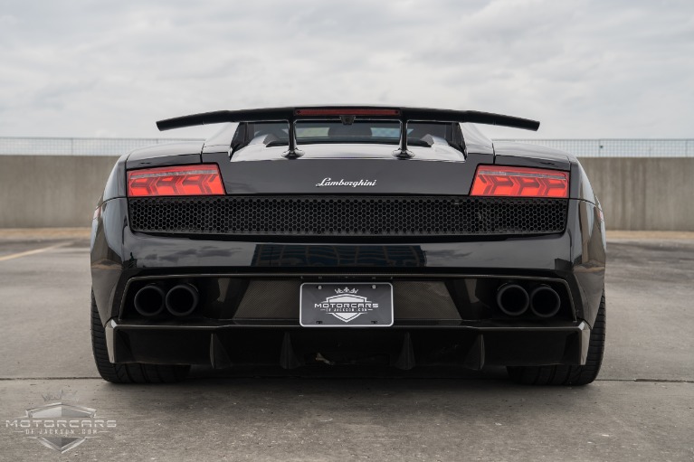 Used-2011-Lamborghini-Gallardo-Superleggera-Coupe-Jackson-MS