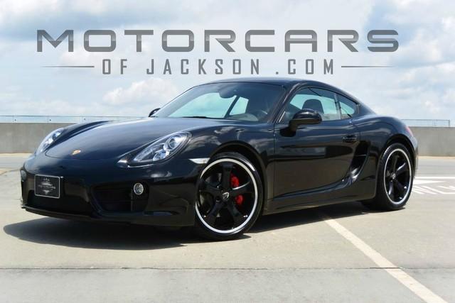 Used-2015-Porsche-Cayman-S-w/-TechArt-for-sale-Jackson-MS