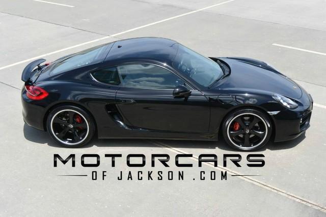 Used-2015-Porsche-Cayman-S-w/-TechArt-Jackson-MS