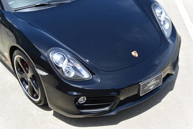 Used-2015-Porsche-Cayman-S-w/-TechArt-Jackson-MS