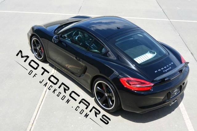 Used-2015-Porsche-Cayman-S-w/-TechArt-Jackson-MS