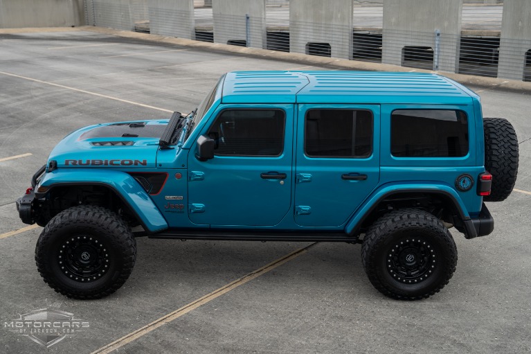 2020 Jeep Wrangler Unlimited Recon 4x4 Stock # LW292243 - 2049 for sale  near Jackson, MS | MS Jeep Dealer