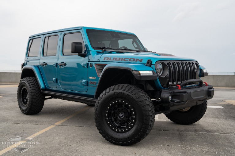 2020 Jeep Wrangler Unlimited Recon 4x4 Stock # LW292243 - 2049 for sale  near Jackson, MS | MS Jeep Dealer