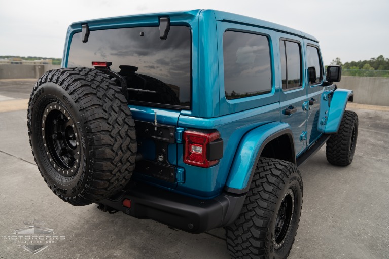 2020 Jeep Wrangler Unlimited Recon 4x4 Stock # LW292243 - 2049 for sale  near Jackson, MS | MS Jeep Dealer