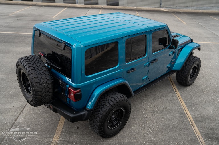 2020 Jeep Wrangler Unlimited Recon 4x4 Stock # LW292243 - 2049 for sale  near Jackson, MS | MS Jeep Dealer