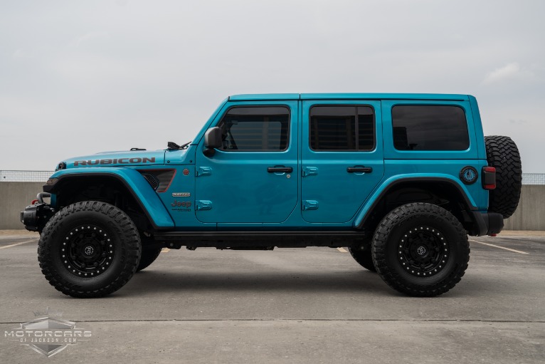 2020 Jeep Wrangler Unlimited Recon 4x4 Stock # LW292243 - 2049 for sale near  Jackson, MS | MS Jeep Dealer