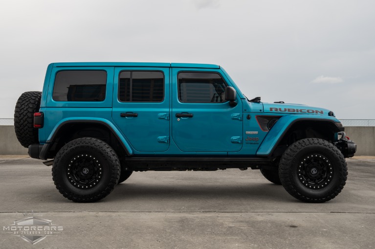 2020 Jeep Wrangler Unlimited Recon 4x4 Stock # LW292243 - 2049 for sale  near Jackson, MS | MS Jeep Dealer