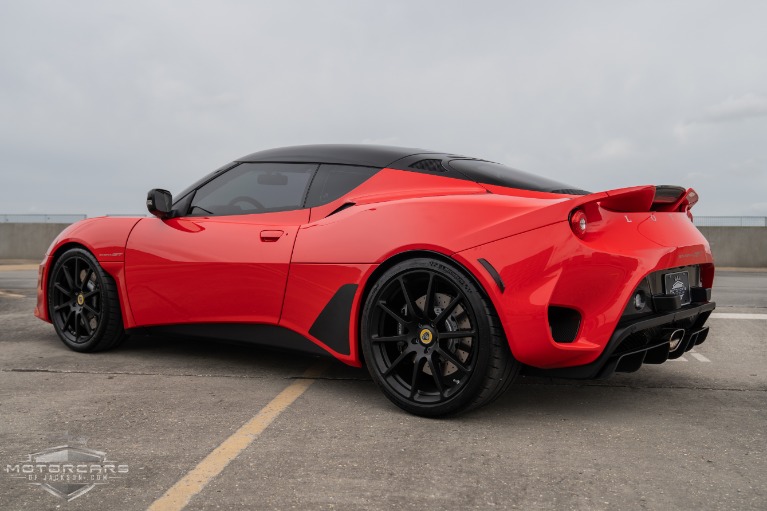 Used-2020-Lotus-Evora-GT-for-sale-Jackson-MS