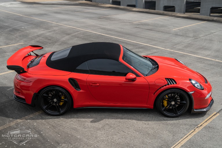 Used-2012-Porsche-911-Carrera-S-Cab-WICKED-GT3-RS-Conversion-Jackson-MS