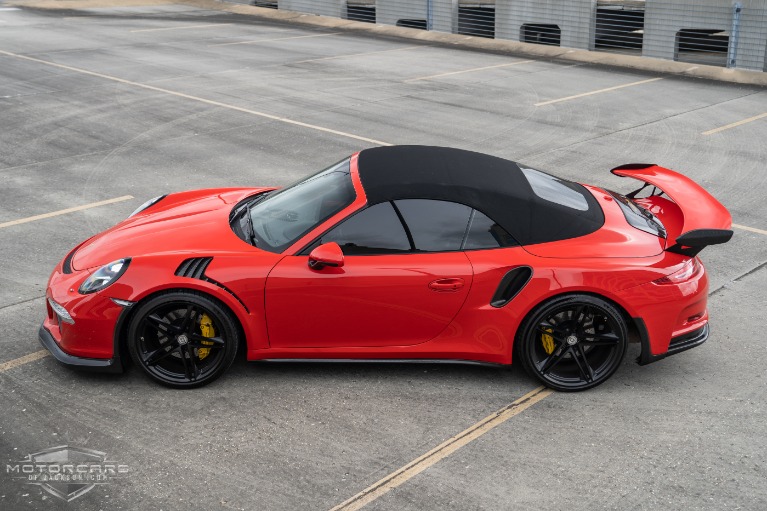 Used-2012-Porsche-911-Carrera-S-Cab-WICKED-GT3-RS-Conversion-Jackson-MS