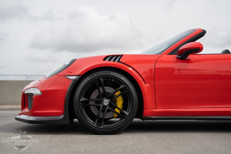 Used-2012-Porsche-911-Carrera-S-Cab-WICKED-GT3-RS-Conversion-Jackson-MS