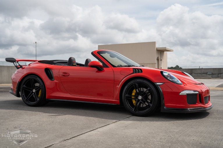 Used-2012-Porsche-911-Carrera-S-Cab-WICKED-GT3-RS-Conversion-Jackson-MS