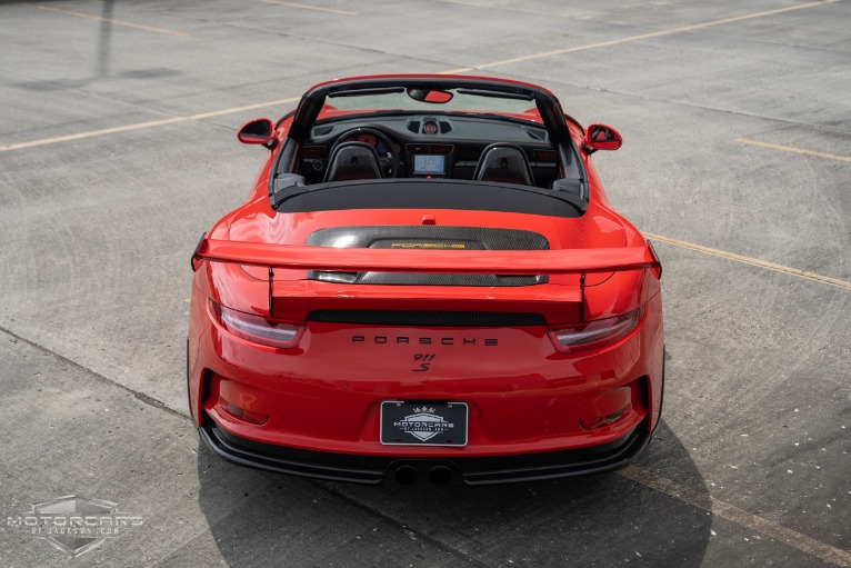 Used-2012-Porsche-911-Carrera-S-Cab-WICKED-GT3-RS-Conversion-Jackson-MS