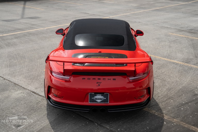 Used-2012-Porsche-911-Carrera-S-Cab-WICKED-GT3-RS-Conversion-for-sale-Jackson-MS