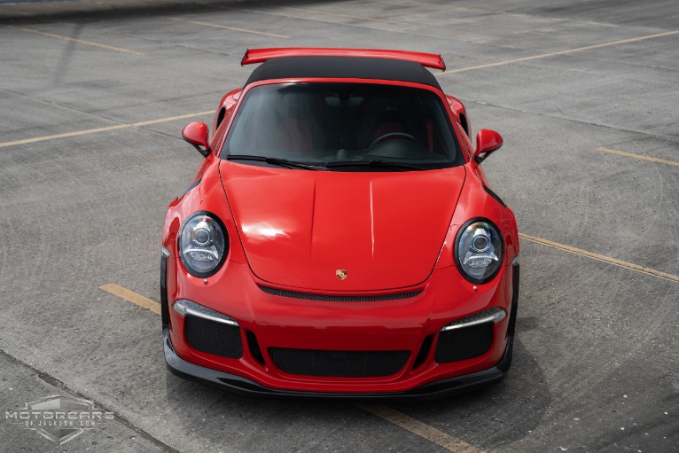 Used-2012-Porsche-911-Carrera-S-Cab-WICKED-GT3-RS-Conversion-Jackson-MS