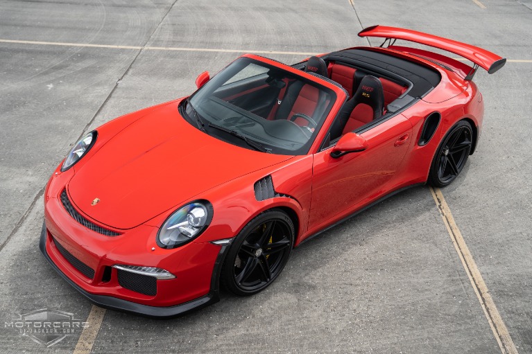 Used-2012-Porsche-911-Carrera-S-Cab-WICKED-GT3-RS-Conversion-Jackson-MS