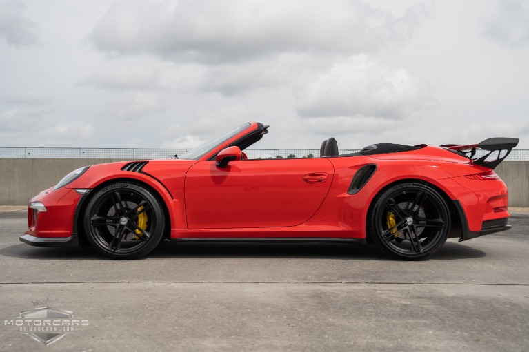 Used-2012-Porsche-911-Carrera-S-Cab-WICKED-GT3-RS-Conversion-Jackson-MS