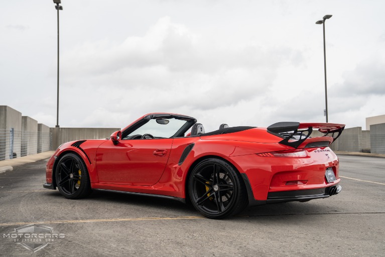 Used-2012-Porsche-911-Carrera-S-Cab-WICKED-GT3-RS-Conversion-Jackson-MS